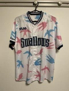 東京ヤクルトスワローズ  レディースデー　ユニフォームのサムネイル
