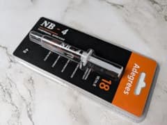 CPUグリス　NBー4　未使用専用のサムネイル