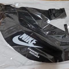 鹿島アントラーズ　25NIKEヘリテージ ウエストパック 鹿島アントラーズ 25NIKEヘリテージ ウエストパック - メルカリ