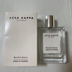 ACCA KAPPA アッカカッパ ホワイトモス オーデコロン  100mLのサムネイル