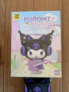 KUROMI School Diary フィギュア クロミ (海外限定)のサムネイル