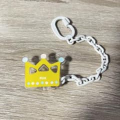 NUK おしゃぶりホルダーのサムネイル