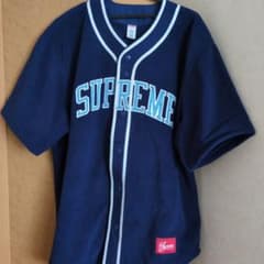 Supreme Polartec® Baseball Jersey - メルカリ