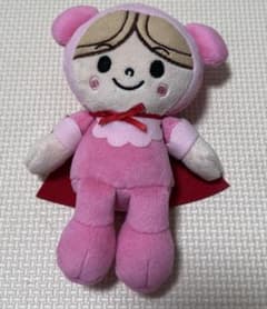 あかちゃんまん　ぬいぐるみ　プリちぃビーンズ Ｓ plus