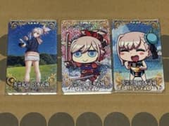 Fate/Grand Order AC 宮本武蔵 礼装セット
