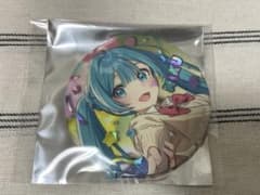Hatsune Miku Mikucal Can Badge Cultural Festival 39culture 2024