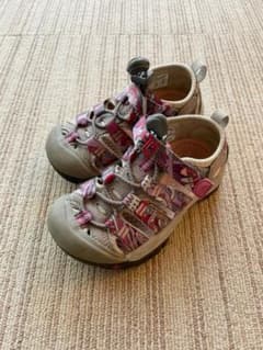 【Reさん専用】スポーツサンダルKEEN NEWPORT H2   16.0cmのサムネイル