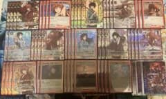 ユニアリ 赤剣心フルパラデッキ スリーブ入りAP付き 商品説明欄