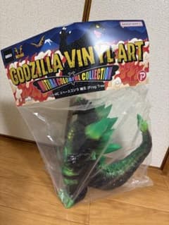 WF2026W限定】Frog Tree スペースゴジラ 幽玄 - メルカリ