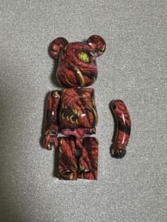 BE@RBRICK ベアブリック シリーズ43 lango art シークレットのサムネイル