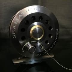 Daiwa SEAMATIC 68 シルバーカラー（USED）のサムネイル