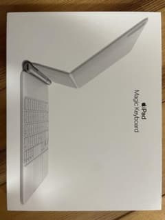 Apple Magic Keyboard（US)ホワイトのサムネイル
