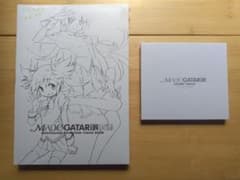 【未開封】MADOGATARI展 図録&Blu-ray　まどか☆マギカ　物語のサムネイル