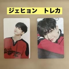 BOYNEXTDOORボネクド ボイネク knock on ジェヒョン トレカのサムネイル