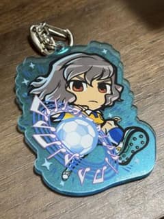 神童拓人 アクリルキーホルダー　イートゥーン イナズマイレブンGO イナイレのサムネイル