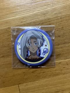 東京リベンジャーズ ハピネス缶バッジ 朝支度 黒川イザナ - メルカリ