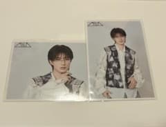 M!LK 山中柔太朗 生写真 63杯目 2枚セットのサムネイル