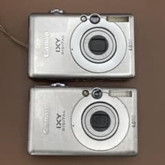 2台セット【ジャンク】Canon IXY DIGITAL 50 PC1011 - メルカリ