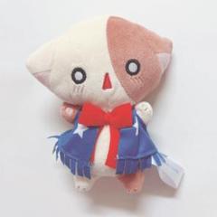 きらりんレボリューション なーさん ぬいぐるみ 茶色服 平成レトロ 猫 非売品 きらりん☆レボリューション ミニぬいぐるみ なーさん - メルカリ