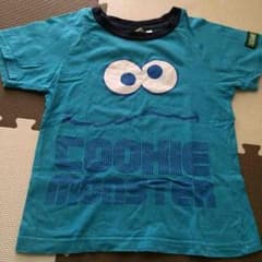 クッキーモンスター Ｔシャツのサムネイル