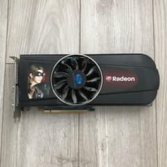 Sapphire Radeon HD5830 グラフィックボード　グラボのサムネイル