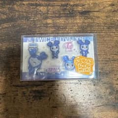 TWICE LOVELYS うるちゅるシール mini TZUVELYのサムネイル