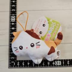 크리클리오메메의 소중한 가족 고양이 냥코 마스코트