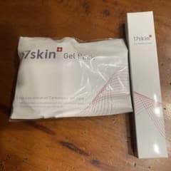 17skin アイニードルクリーム10g&ジェルパック&保存版インストラクションのサムネイル