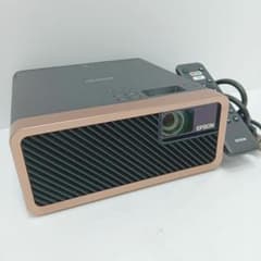 2m6433c1p ホームプロジェクター エプソン/EPSON EF-100B - メルカリ