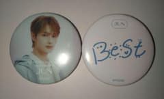 SEVENTEEN Always yours ジュン 缶バッジ 2個セット - メルカリ