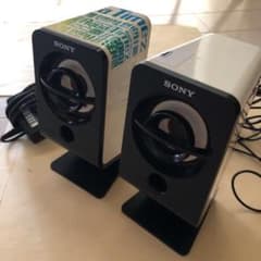 SONYのスピーカーのサムネイル