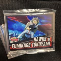 一番くじ　僕のヒーローアカデミア　ホークスのサムネイル