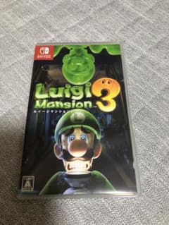 ルイージマンション3のサムネイル