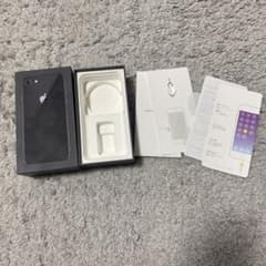 iPhone8 空箱 箱のみ - メルカリ