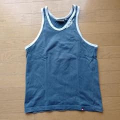 Quiksilver ダークブルータンクトップのサムネイル