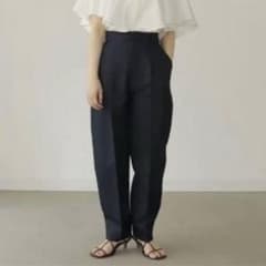 ［nagi様専用］louren centerpress cocoon pantsのサムネイル