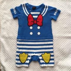BABY DOLL 半袖 ロンパースのサムネイル