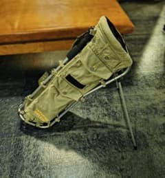 ⭐️マサ⭐️MIZUNO ×241Co. キャディーバッグ MIZUNO（ミズノ） 241CO. フレームウォーカー キャディバッグ