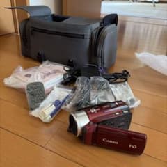 Canon iVIS HF M31 ビデオカメラ 本体のサムネイル