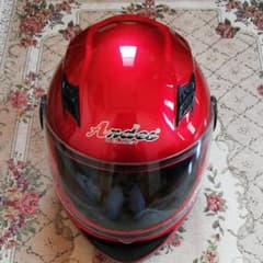 フルフェイスヘルメットのサムネイル