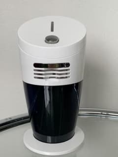 未使用!!  卓上　アロマ加湿器 (気化式)のサムネイル