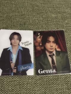 松田元太トレカ　’s travelersのサムネイル