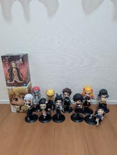 鬼滅の刃 Qposket キューポスケット 10体 まとめ売り - メルカリ