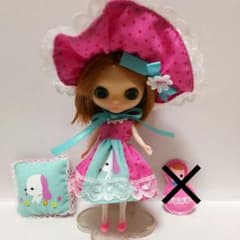 プチブライス ベイビーボニーズリトルロッジ - メルカリ