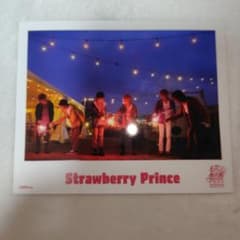 すとぷり Strawberry Prince ポラ風ブロマイド（おみくじ付）のサムネイル