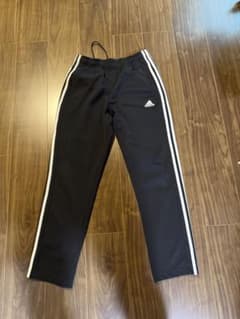 adidas AEROREADY ブラックパンツのサムネイル