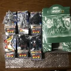 HGゴジラソフビセレクション箱開封済み全6種セット - メルカリ