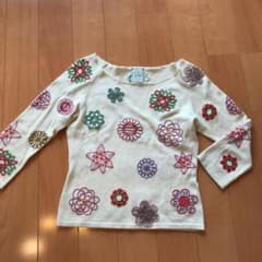 シビラの七分袖のトップスのサムネイル
