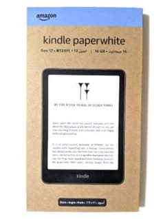 新品未開封】Kindle Paperwhite 第12世代 16GB 広告なし - メルカリ