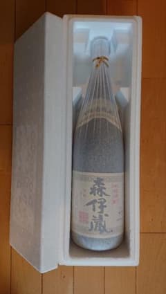 森伊蔵 1800ml 12月到着分のサムネイル